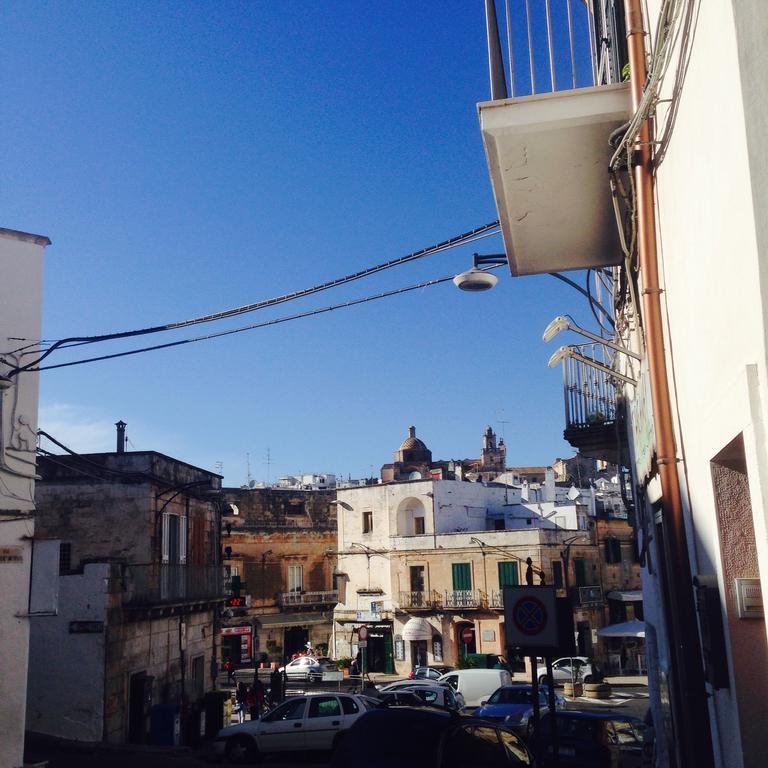 Appartamento Annamaria Ostuni Exterior foto