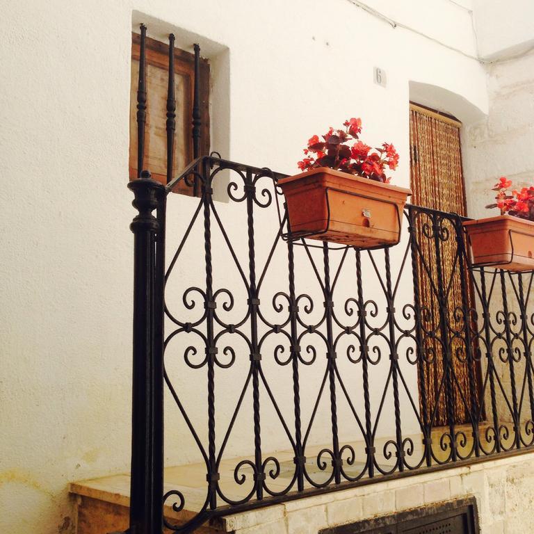 Appartamento Annamaria Ostuni Exterior foto