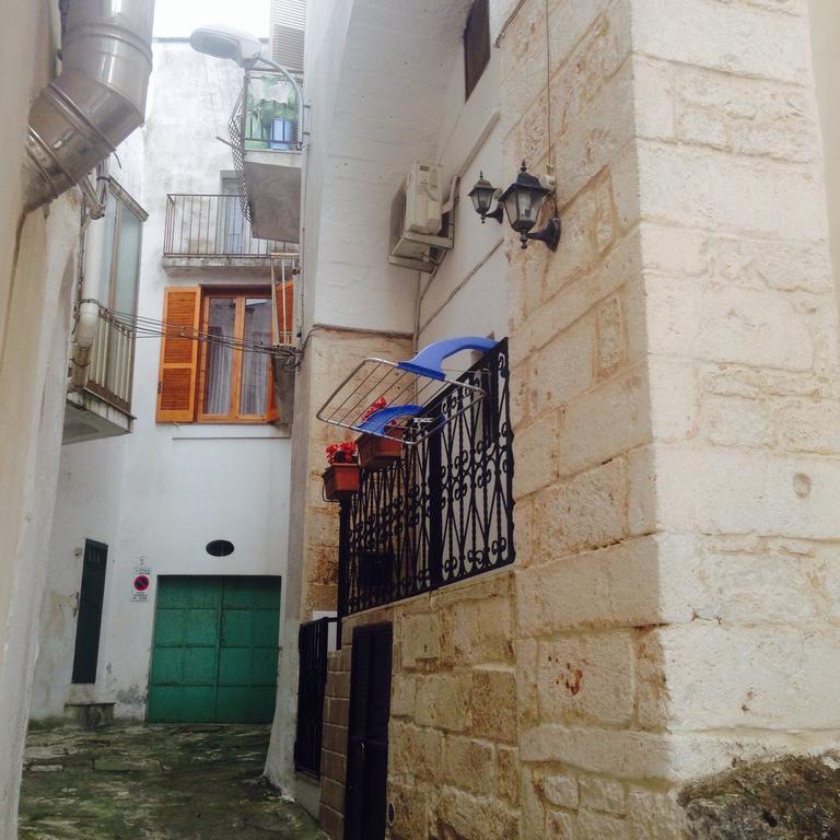 Appartamento Annamaria Ostuni Exterior foto